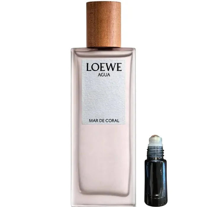 Loewe Agua de Loewe Mar de Coral - Eau de Toilette - LuxScents
