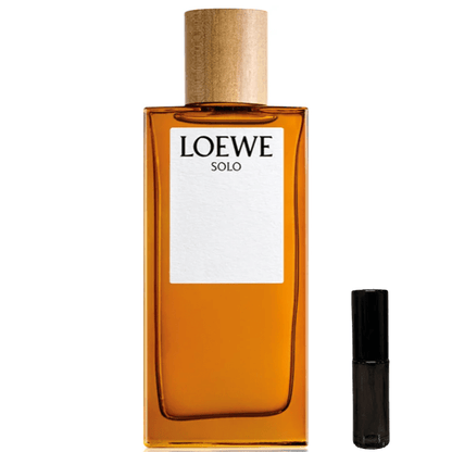 Loewe Solo - Eau de Toilette - LuxScents.nl