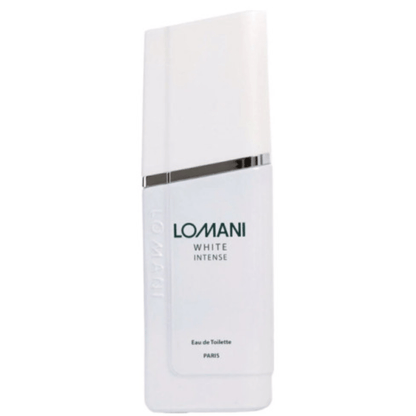 Lomani White Intense - Eau de Toilette - LuxScents.nl