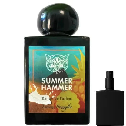 Lorenzo Pazzaglia Summer Hammer - Extrait de Parfum - LuxScents.nl