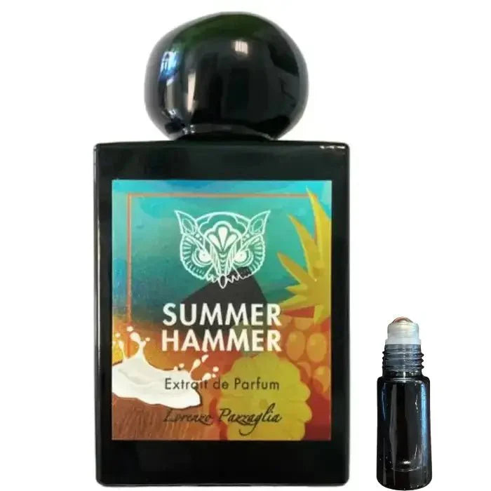 Lorenzo Pazzaglia Summer Hammer - Extrait de Parfum - LuxScents.nl