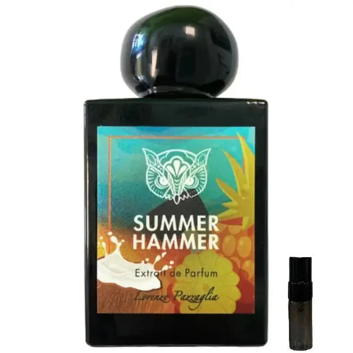 Lorenzo Pazzaglia Summer Hammer - Extrait de Parfum - LuxScents.nl