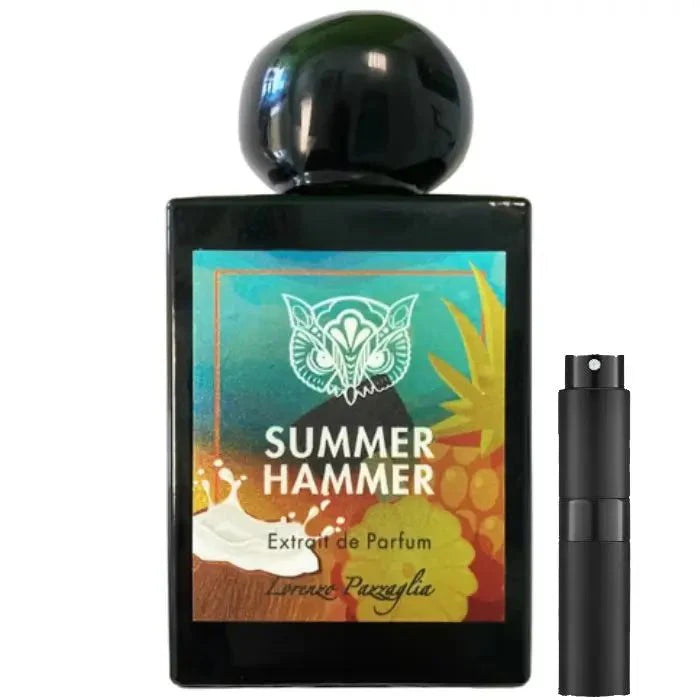 Lorenzo Pazzaglia Summer Hammer - Extrait de Parfum - LuxScents.nl