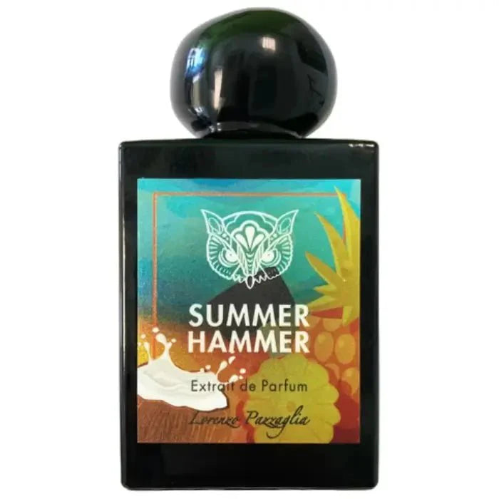 Lorenzo Pazzaglia Summer Hammer - Extrait de Parfum - LuxScents.nl