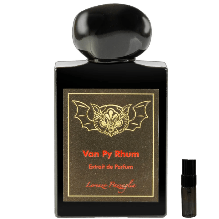 Lorenzo Pazzaglia Van Py Rhum - Extrait de Parfum - LuxScents.nl