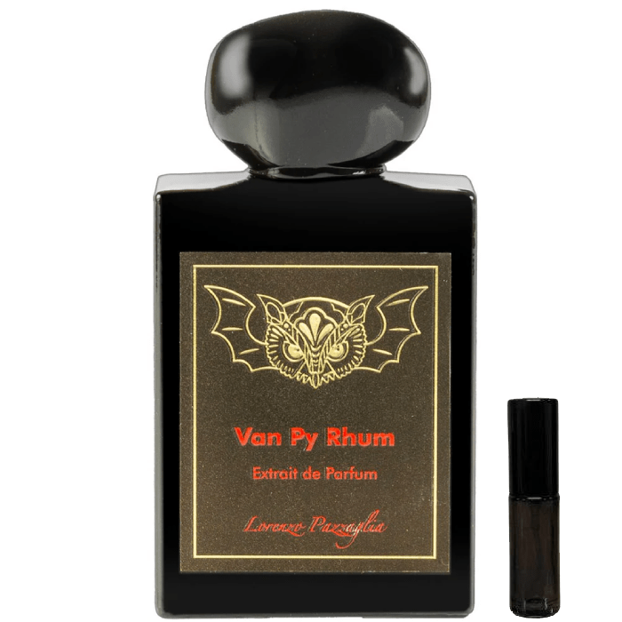 Lorenzo Pazzaglia Van Py Rhum - Extrait de Parfum - LuxScents.nl