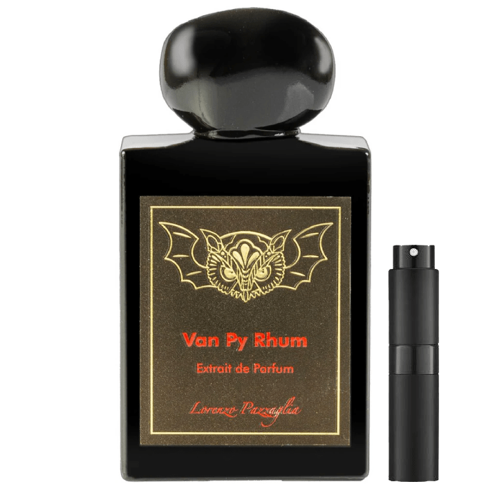 Lorenzo Pazzaglia Van Py Rhum - Extrait de Parfum - LuxScents.nl