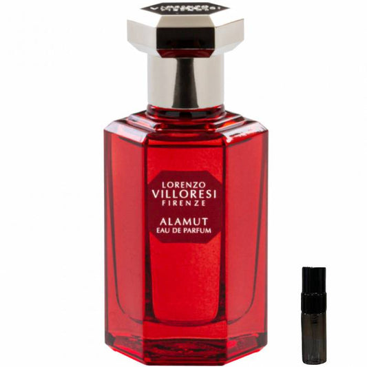 Lorenzo Villoresi Alamut - Eau de Parfum - LuxScents.nl