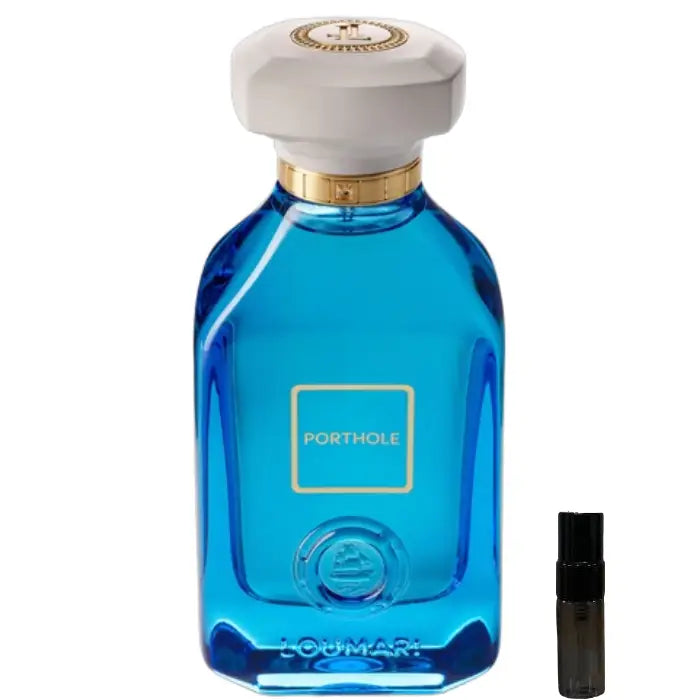 Loumari Porthole - Extrait de Parfum