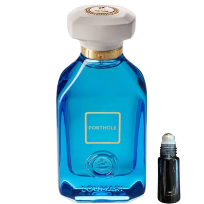 Loumari Porthole - Extrait de Parfum