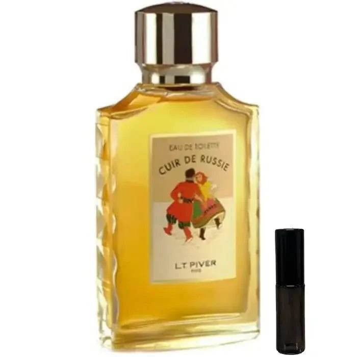 L.T Piver Cuir de Russie - Eau de Cologne - LuxScents.nl