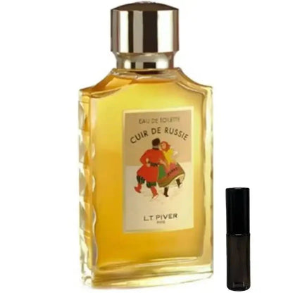 L.T Piver Cuir de Russie - Eau de Cologne - LuxScents.nl