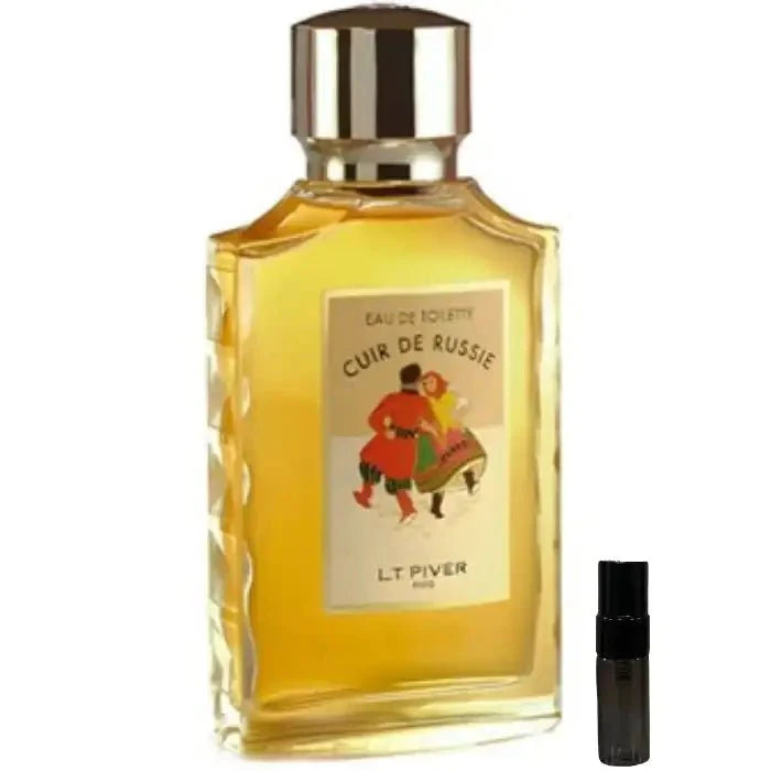 L.T Piver Cuir de Russie - Eau de Cologne - LuxScents.nl