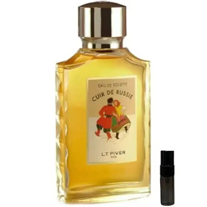 L.T Piver Cuir de Russie - Eau de Cologne - LuxScents.nl