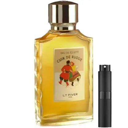 L.T Piver Cuir de Russie - Eau de Cologne - LuxScents.nl