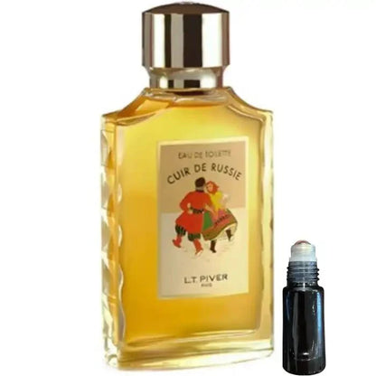 L.T Piver Cuir de Russie - Eau de Cologne - LuxScents.nl