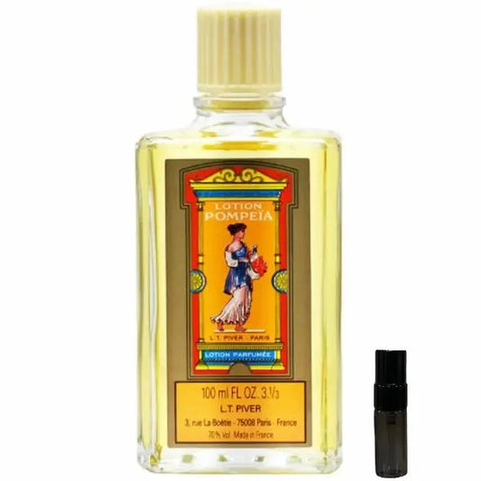 L.T. Piver Pompeia - Eau de Cologne - LuxScents.nl