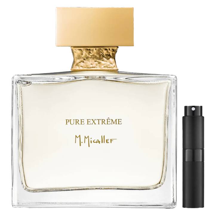 M. Micallef Pure Extreme - Eau de Parfum - LuxScents.nl