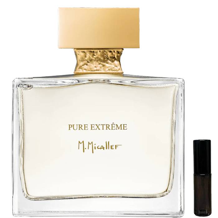 M. Micallef Pure Extreme - Eau de Parfum - LuxScents.nl