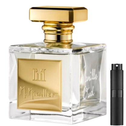M. Micallef Vanille Oud - Eau de Parfum - LuxScents.nl
