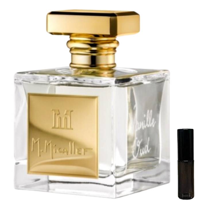 M. Micallef Vanille Oud - Eau de Parfum - LuxScents.nl