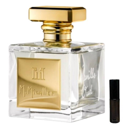 M. Micallef Vanille Oud - Eau de Parfum - LuxScents.nl