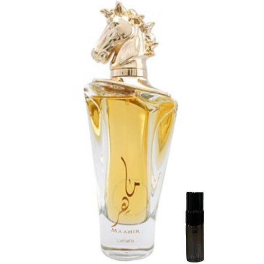 Maahir by Lattafa - Eau de Parfum - LuxScents.nl