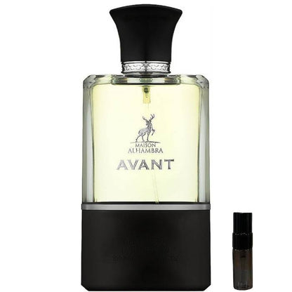 Maison Al Hambra Avant - Eau de Parfum - LuxScents.nl