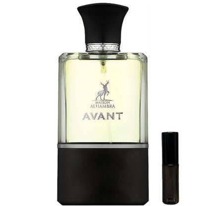 Maison Al Hambra Avant - Eau de Parfum - LuxScents.nl