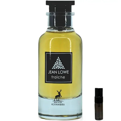 Maison Al Hambra Jean Lowe Fraiche - Eau de Parfum - LuxScents.nl