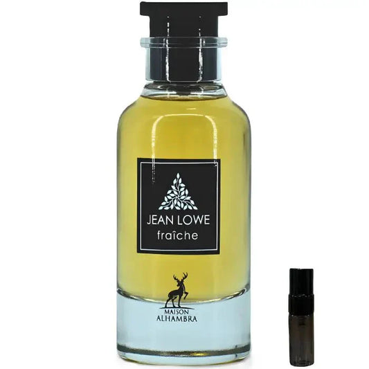 Maison Al Hambra Jean Lowe Fraiche - Eau de Parfum - LuxScents.nl