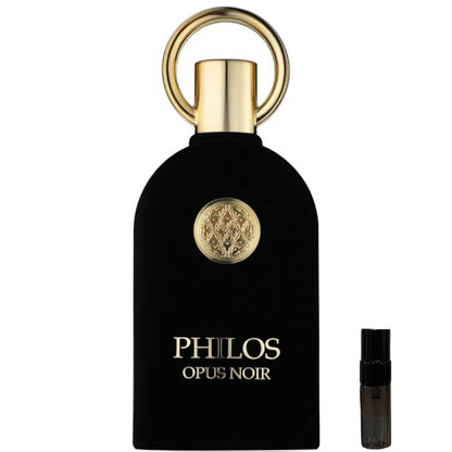 Maison Al Hambra Philos Opus Noir - Eau de Parfum - LuxScents.nl