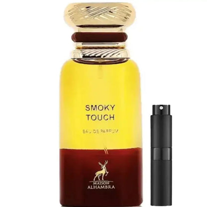 Maison Al Hambra Smoky Touch - Eau de Parfum - LuxScents.nl