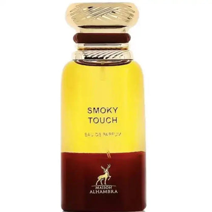 Maison Al Hambra Smoky Touch - Eau de Parfum - LuxScents.nl