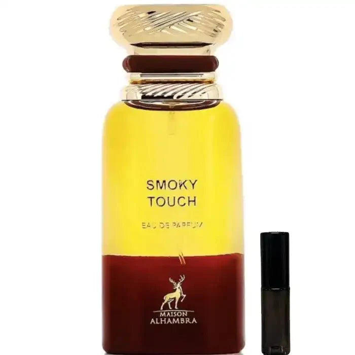 Maison Al Hambra Smoky Touch - Eau de Parfum - LuxScents.nl