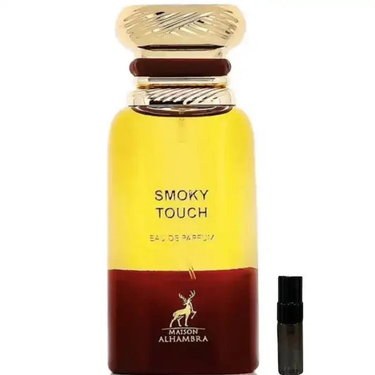 Maison Al Hambra Smoky Touch - Eau de Parfum - LuxScents.nl