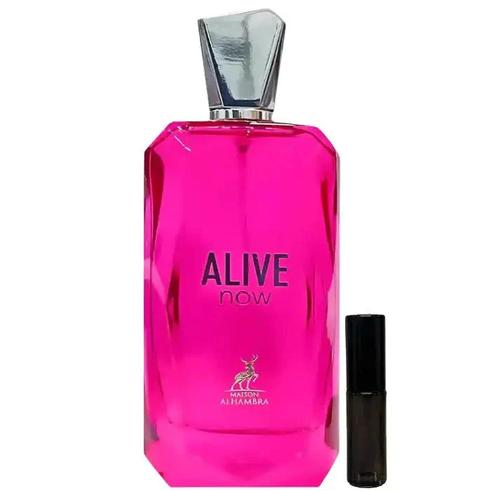 Maison Alhambra Alive Now - Eau de Parfum - LuxScents.nl