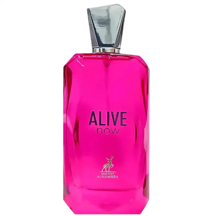Maison Alhambra Alive Now - Eau de Parfum - LuxScents.nl