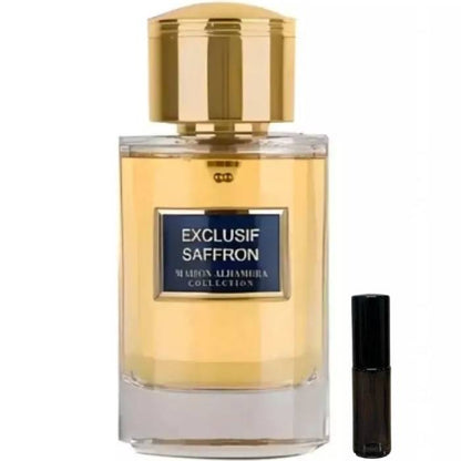 Maison Alhambra Exclusif Saffron - Eau de Parfum - LuxScents.nl