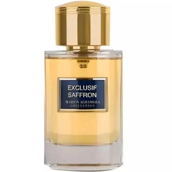 Maison Alhambra Exclusif Saffron - Eau de Parfum - LuxScents.nl