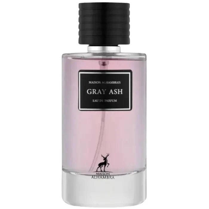 Maison Alhambra Gray Ash - Eau de Parfum - LuxScents
