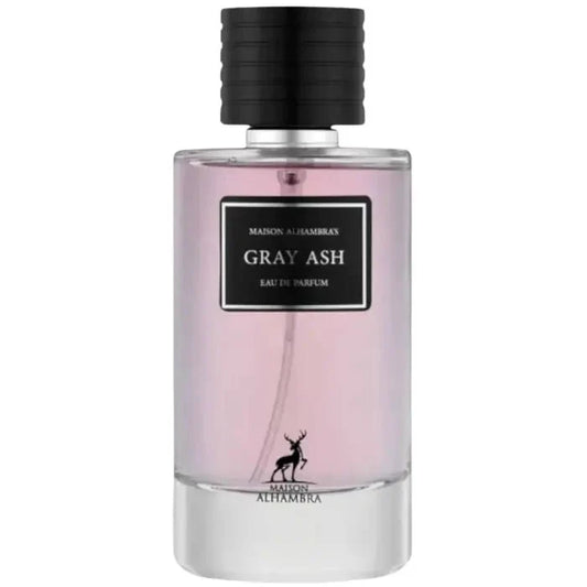 Maison Alhambra Gray Ash - Eau de Parfum - LuxScents