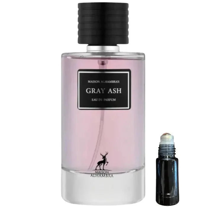 Maison Alhambra Gray Ash - Eau de Parfum - LuxScents