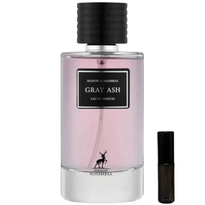 Maison Alhambra Gray Ash - Eau de Parfum - LuxScents