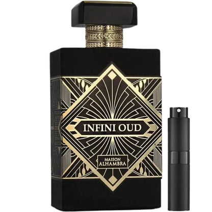 Maison Alhambra Infini Oud - Eau de Parfum - LuxScents.nl