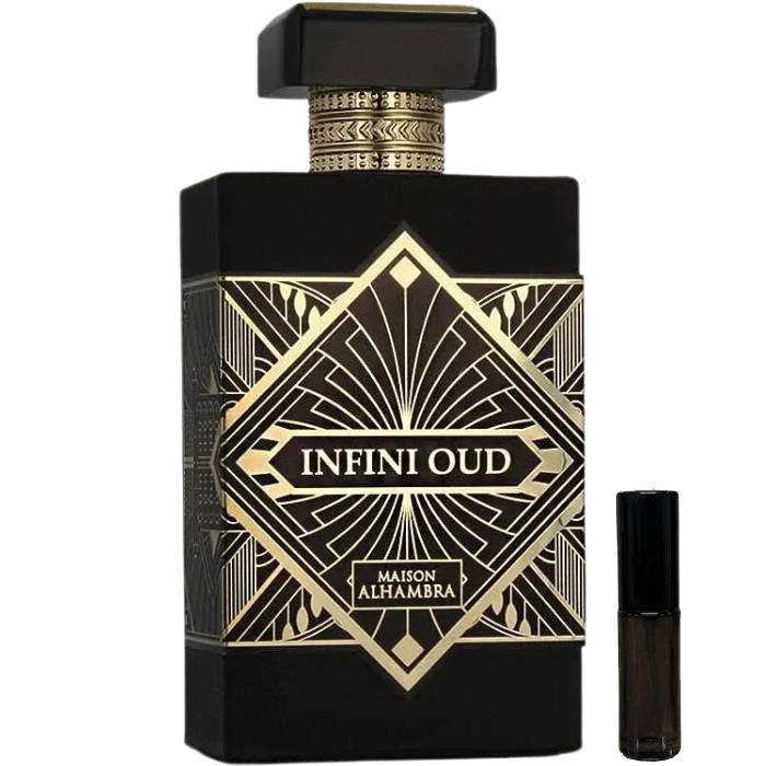 Maison Alhambra Infini Oud - Eau de Parfum - LuxScents.nl