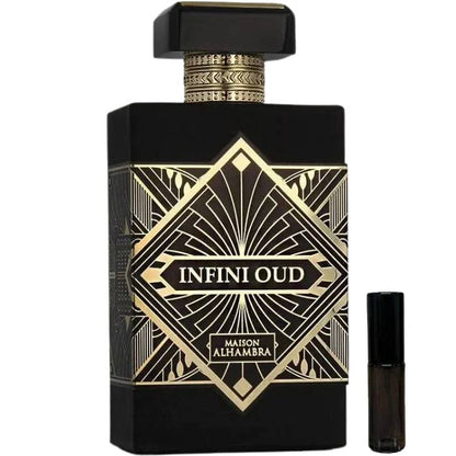 Maison Alhambra Infini Oud - Eau de Parfum - LuxScents.nl
