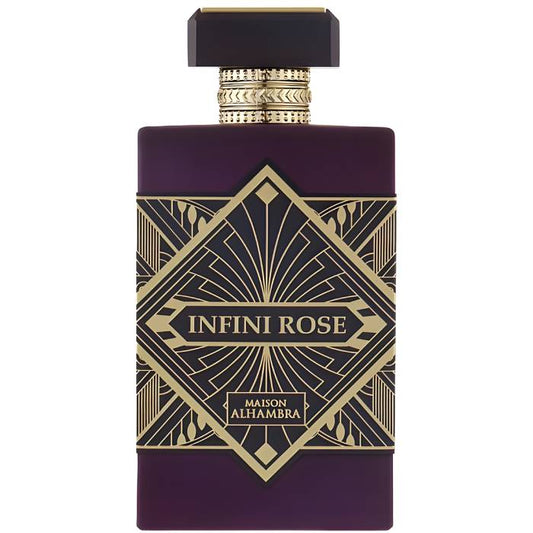 Maison Alhambra Infini Rose - Eau de Parfum - LuxScents.nl