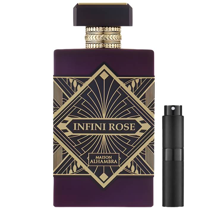 Maison Alhambra Infini Rose - Eau de Parfum - LuxScents.nl