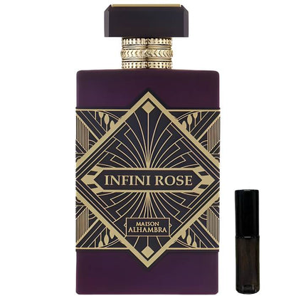 Maison Alhambra Infini Rose - Eau de Parfum - LuxScents.nl